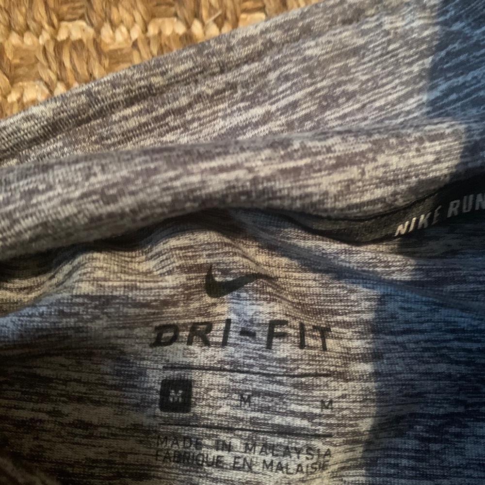 Nike Gray Pullover - Picture 2 of 3
